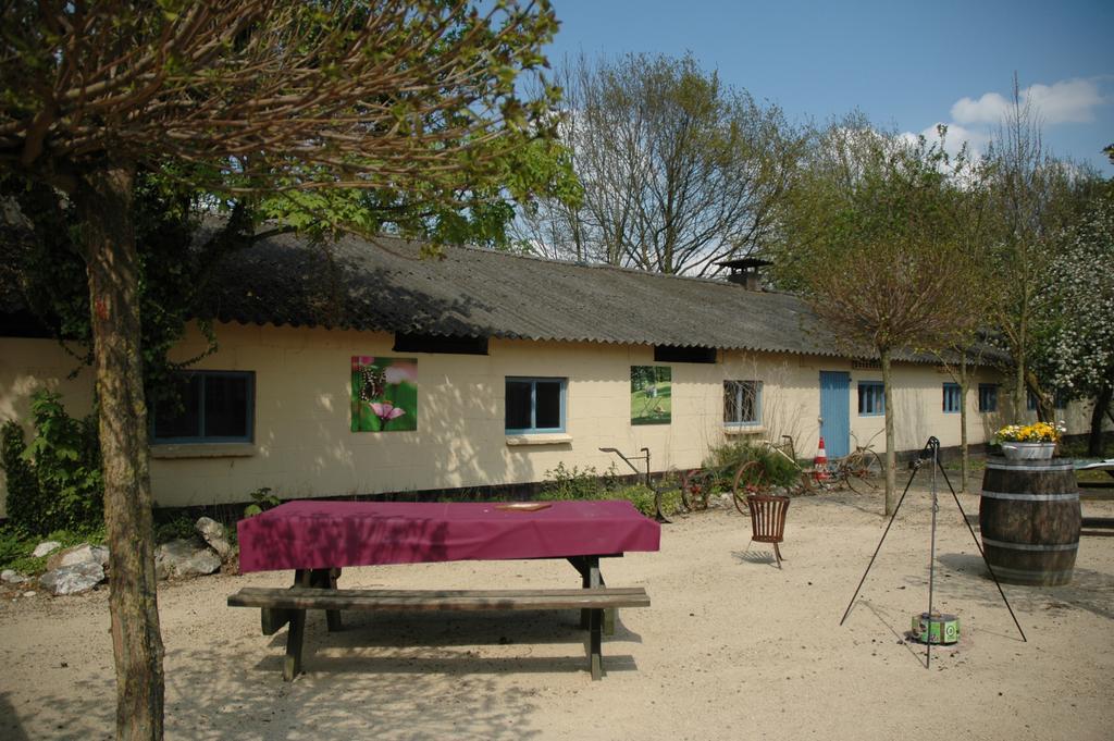 Bed & Breakfast De Kreitsberg Duifhuis Esterno foto