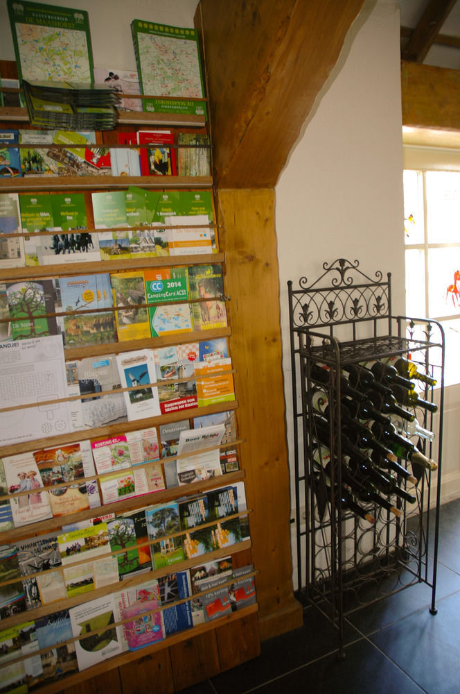 Bed & Breakfast De Kreitsberg Duifhuis Esterno foto